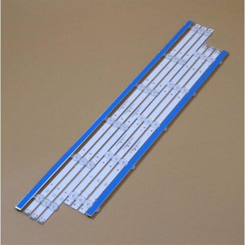 LED Bars For LG 55UJ6200-UA 55LJ5400-UA 55UJ6300 LED Backlight Strips Types Rulers 55D3503V2W5C1B46612M-ZH-B1 W6C1B56912M-ZH-B2