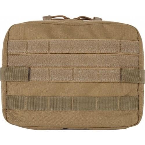 Military EDC Molle Admin Pouch Medical Tactical Waist Bag Utility Organizer Outdoor Sport Airsoft Army Accessories Hunting Bags