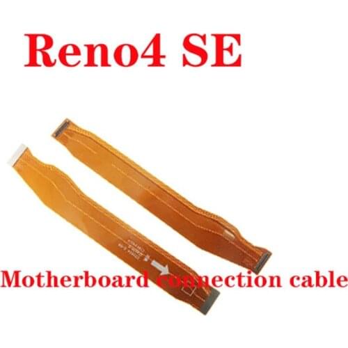 For OPPO Reno4 SE Reno3 Pro Find X2 Pro 5G Main Board Motherboard Connect Flex Cable