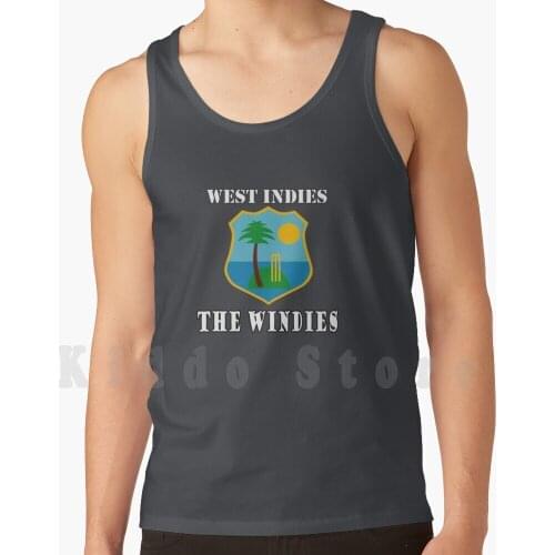 West Indies Cricket | The Windies tank tops vest sleeveless Cricket West India West India National Him Her Case