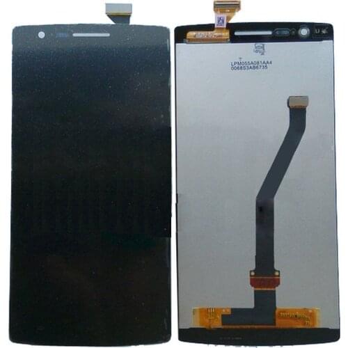 A0001 lcd For OnePlus One Plus 1+ A0001 LCD Display Touch Screen Digitizer Full Assembly Repair Parts
