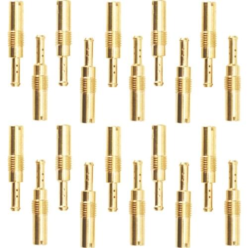 10x Carburetor Slow Pilot Jet Kit for PWK Keihin PE PWM KOSO Type