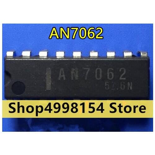 100% New&Original AN7062