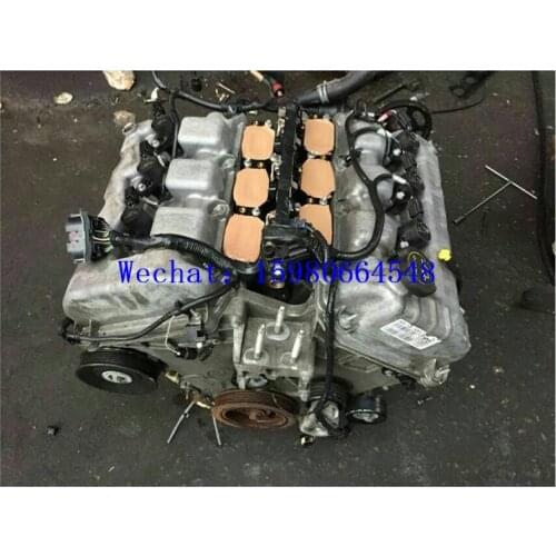 Auto 1.6T ST engine Ford Focus