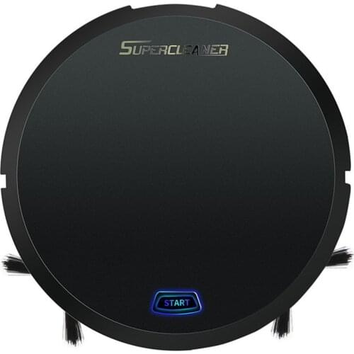 Charging Automatic Sweeping Robot Mini Household Cleaning Machine Lazy Smart Vacuum Cleaner Portable