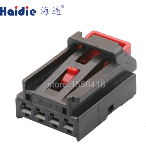 2sets 24pin auto housing electric 3AA 972 714 wiring harness unsealed plug connector 3AA972714