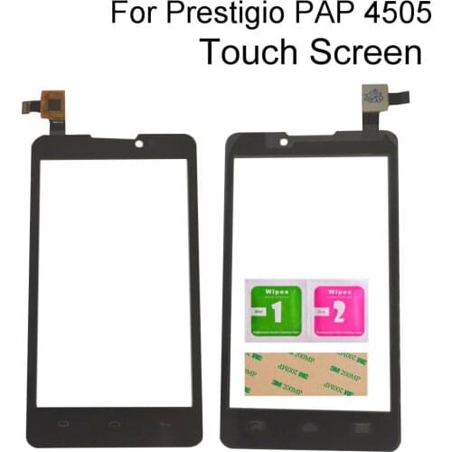 For Prestigio PAP 4505 Touch Screen Digitizer Panel Sensor Tools 3M Glue Wipes
