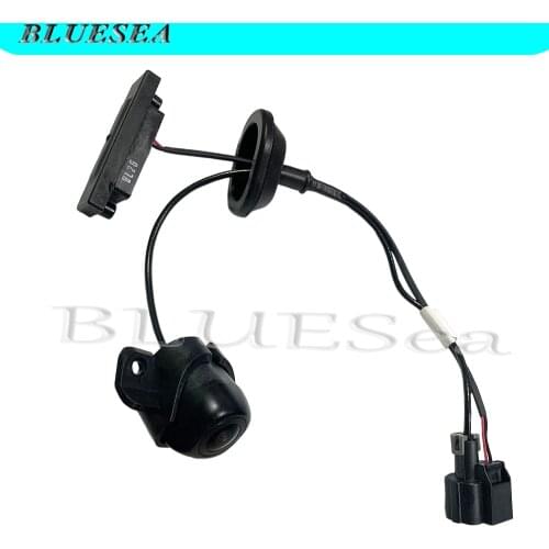 Reversing auxiliary rear view camera for Hyundai KIA 99240Q6000