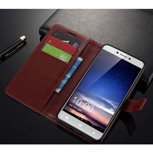 Global Version Letv Cool 1 Dual Stand Wallet Luxury Retro Flip Leather Case For Leeco Cool1 Letv Cool 1 Wallet Bag Case Funda