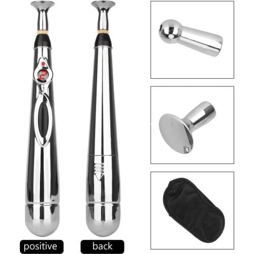 IKOKY Sex Toys for Man Woman Nipple Stimulator Electro Fantasy Wand Breast Clitoris Penis Massage Electric Shock Stick