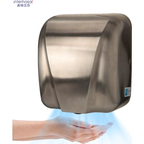 Interhasa Hand Dryers