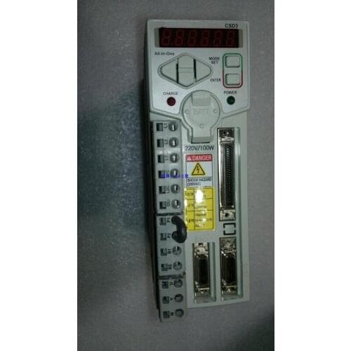 USED CSD3-01BX1-SEC TESTED PASS OK