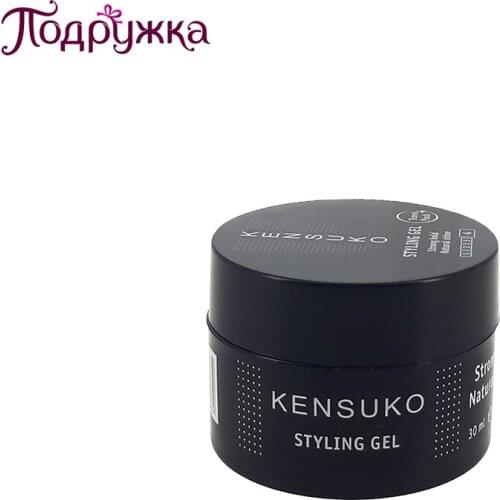KENSUKO Hair Gels