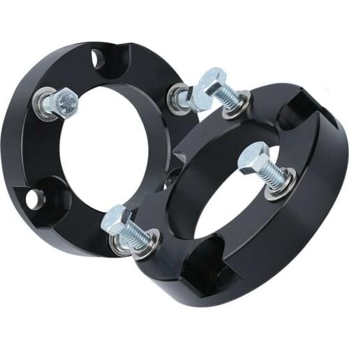 Leveling kit, KSP 2'' 3'' Front Leveling Lift strut spacer FOR Toyota Tacoma 6 Lug 4Runner and FOR FJ Cruiser Raise