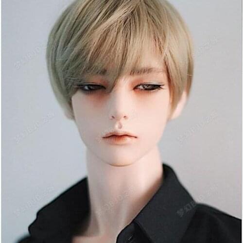 Full Set Top Quality BJD Doll ZAK ID75 Body Uncle 75cm Large Male Joint Doll Adult Model Educational Toys Birthday Present