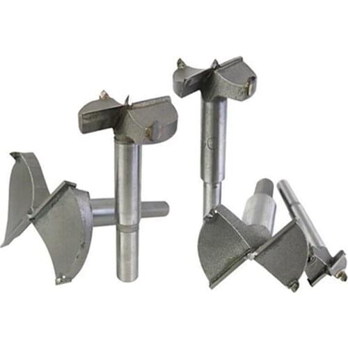 Multi-function Carpinteria Hole Puncher Tool Drill Electric Drill Plate Table Hinge Woodworking Hole Opener Bit For Gypsum Board