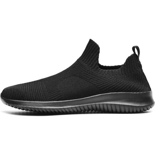 Big size 46 Men sneakers Breathable Mesh Running Shoes for men Outdoor Walking jogging shoes Trainer Athletic Shoes male