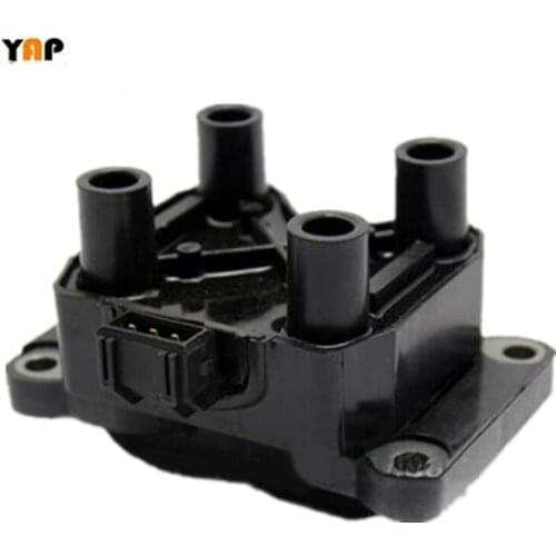 New Engine Ignition Coil FOR FITOPEL VECTRA A CABRIO 2.0L 16V KAT 110KW 150CV 0221503001 4715.3705 1988-1995