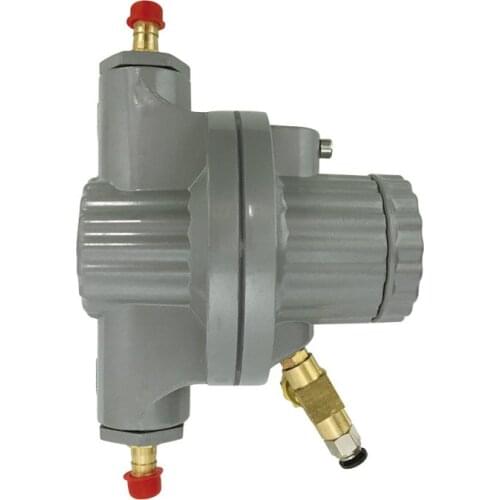 2 pcs One Way Ink Circulation Pneumatic/Air-operated Diaphragm Pump For Packaging and Printing Industry