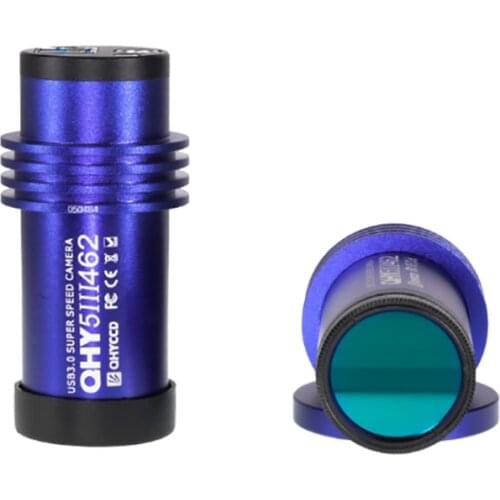 QHYCCD QHY5III Series QHY5III462C USB3.0 Planetary Guide Star Camera Astronomical Telescope Electronic eyepiece