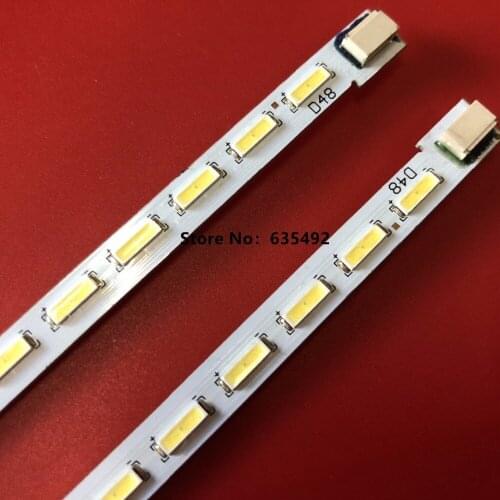 Led backlight screen LE46A390P LBM460M1204-T-2 LBM460M1204-U-2 1pcs=48led 520mm