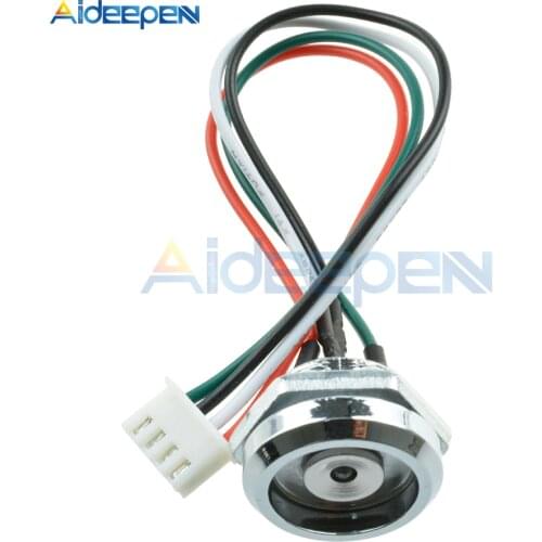 TM Probe DS9092 Zinc Alloy Probe iButton Probe/Reader with LED M98 Information Button