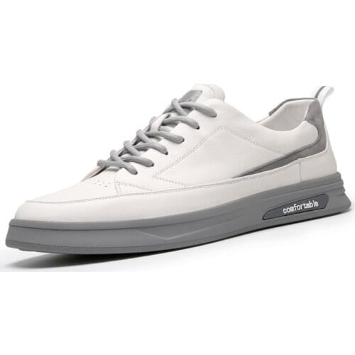 UETEEY Mens Breathable Sneakers