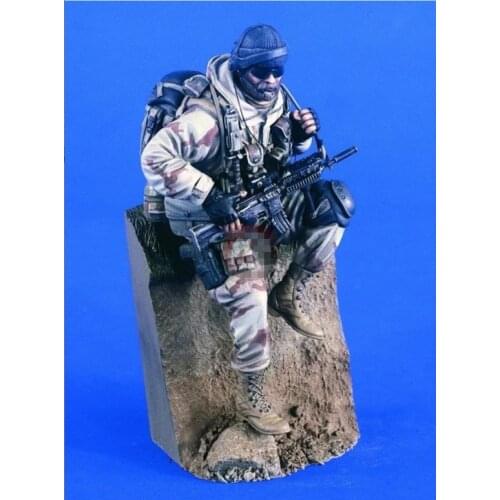1:16 Resin Figure Model Kit Unassambled Unpainted 16179