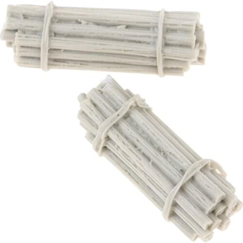 1:35 Resin Figure Soldier Scenario Accessory Scenario Bundled Timbers Model