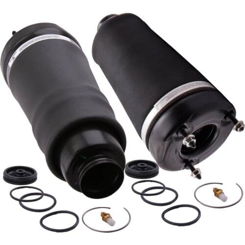 2x Front Air Shock Suspension Spring Bag For Mercedes R300 R350 CDI W251 2006-2010 2513203113