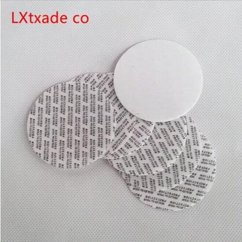 Free Shipping Sealing Stickers Self Adhesive Seals To Stop Leak Packaging Bottles Accessories Cosmetics Bottles Of Accessories