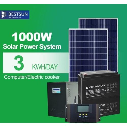 BESTSUN Solar Panels