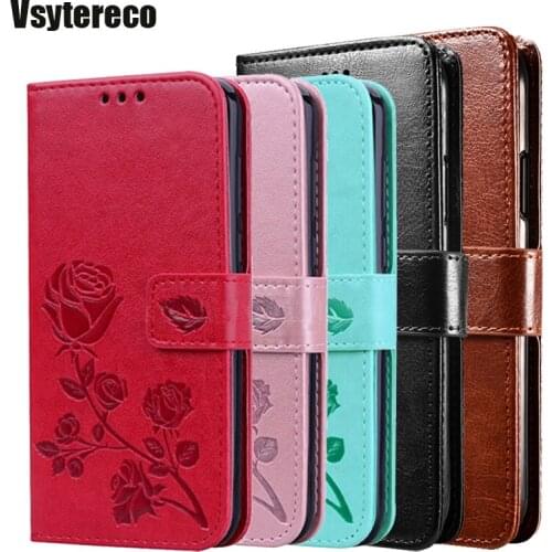 Leather Case For Samsung Galaxy A30S A40S A70 A60 A50 A40 A30 A20 A10 Phone Case 2019 Cover Back Stand Book Coque Funda
