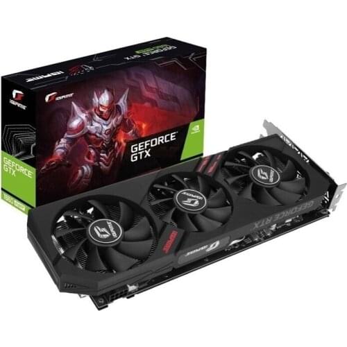 Colorful iGame GeForce GTX 1660 Super Ultra 6G