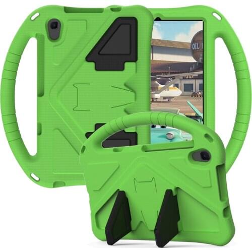 For Huawei MatePad T8 2020 Case KOB2-L09 KOB2-W09 Stand Non-toxic Shockproof tablets case Built-in Handle Child Protective Case