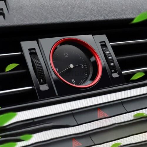 For Volkswagen Passat B8 2016-2019 Car Decoration Electronic Meter Automotive Clock Auto Watch Automobiles Car Accessories