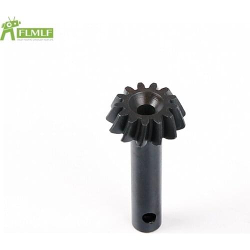 Two-level Slow Down Small Gear 13T (Helical Tooth) Fit for 1/5 Losi 5ive T ROFUN ROVAN LT/V5 KingmotorX2 Toys Racing Games Parts