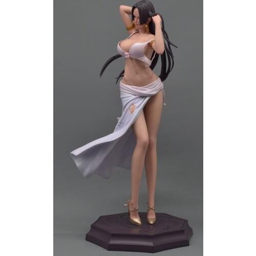 Female Emperor GK Limited Edition Statue Figure