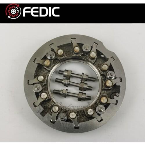 Turbocharger Nozzle ring CT16V 17201-0L040 17201-30100 17201-30101 17201-30011 Turbo VNT for Toyota Hilux 3.0 D4D 171 HP 1KD-FTV