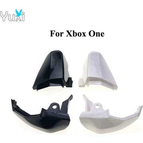 YuXi Black/White LT RT LB RB Bumpers Button Repair Part For Xbox One Controller Buttons Set