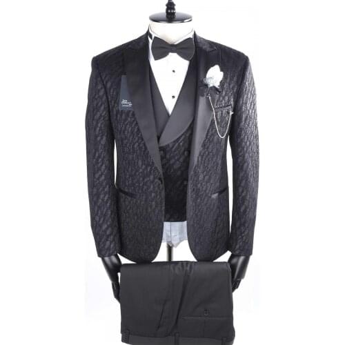 Wedding suit