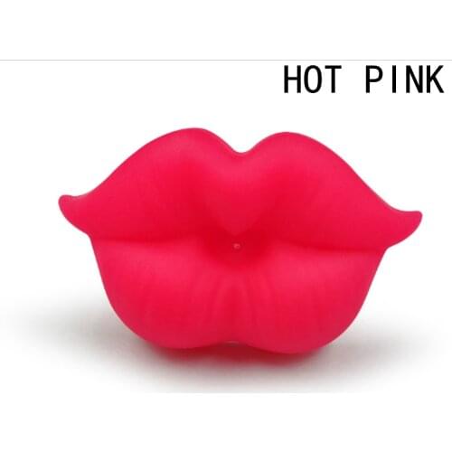 Fashion Funny Pacifier Novelty Lips Kiss Babys Child Soother Beard Nipples Kids Safe Pacifier