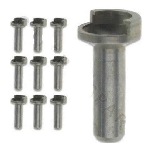 10 x IN04 .19 SIT GAS PILOT BURNER JET NOZZLE ORIFICE INJECTORS LP LPG BUTANE