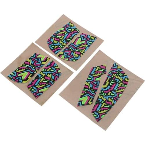 Hotline Games Mouse Skin Anti-Slip Grip Tape Self Adhesive Sweat Resistant Tape Pads for logitech G403 G603 G703 Mouse