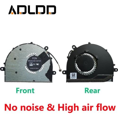 Laptop cpu cooling fan cooler radiator For Lenovo Yoga 720-12IKB Laptop CPU Cooling Fan 5F10Q12179 BL0110400776 BL0110400788