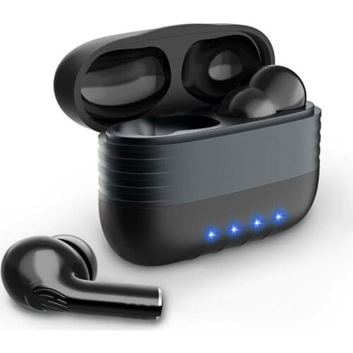 New M30 In-Ear Headphones TWS BT5.0 Wireless Low Latency 9D Stereo Sport Game ANC Noise Reduction Waterproof Smart Touch Headset