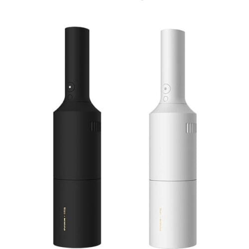 New Youpin Shunzao Vacuum Cleaner Car Wireless Mini Portable Dust Catcher for Home office Bed Sofa Handheld Vacuum Cleaner