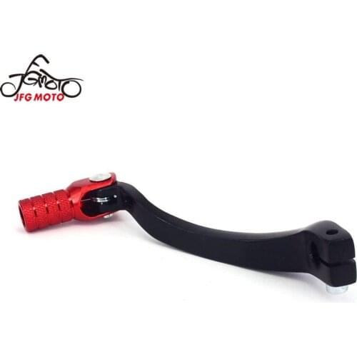 Motorcycle CNC Gear Shift Lever Pedal For ZONGSHEN NC250 CC NC250CC Engine KAYO Bosuer T6 BSE J5 Off-road Dirt Bike Motorcross
