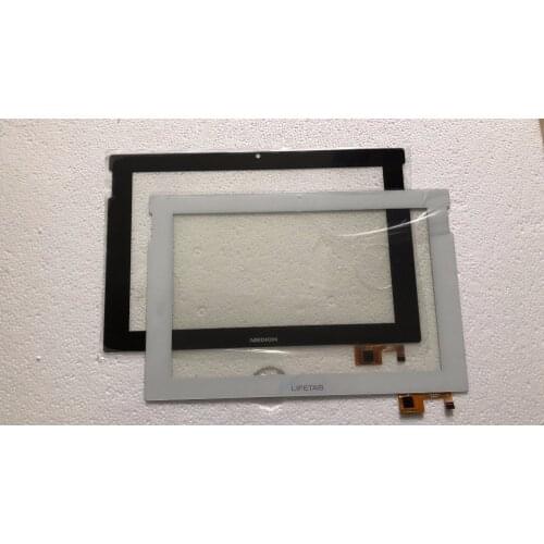 10.1'' new tablet pc Medion Lifetab S10334 MD 98811 touch screen digitizer glass sensor