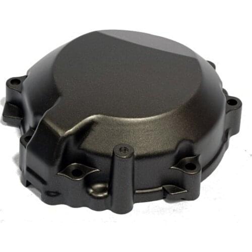 Fit for Kawasaki ZX-10R ZX10R 2006 2007 2008 2009 2010 Motorcycle Engine Stator cover Black
